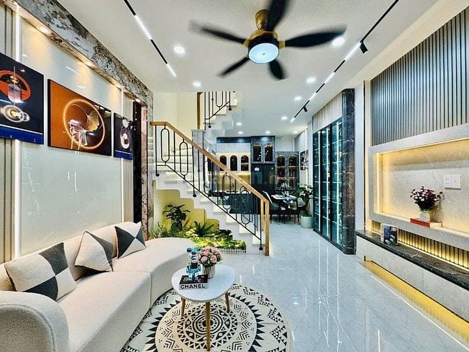 ✅Bán nhà Gần Gigamall - ĐS17,Thủ Đức. DT 44m2 giá 1tỷ850 sang tên ngay
