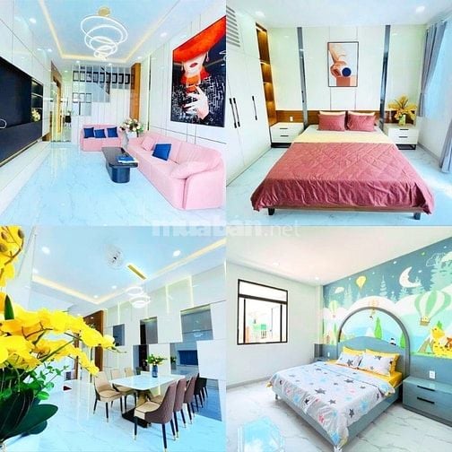 Bán nhà mặt phố đường Nguyễn Triệu Luật,Bình Tân,vừa ở vừa kinh doanh 