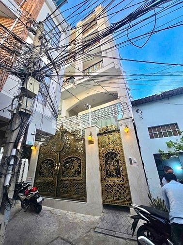 BÁN NHÀ NGUYỄN THỊ THẬP, Q7 – THU NHẬP THỤ ĐỘNG 80TR/THÁNG