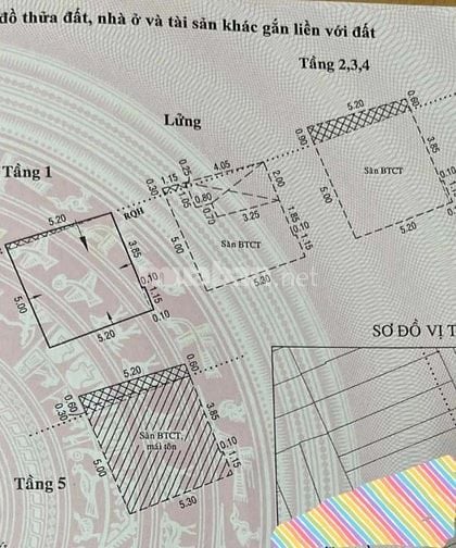 Bán nhà HXH Trần Bình Trọng P4 Q5 ngay trường Thực Nghiệm chỉ 7,48 tỷ.