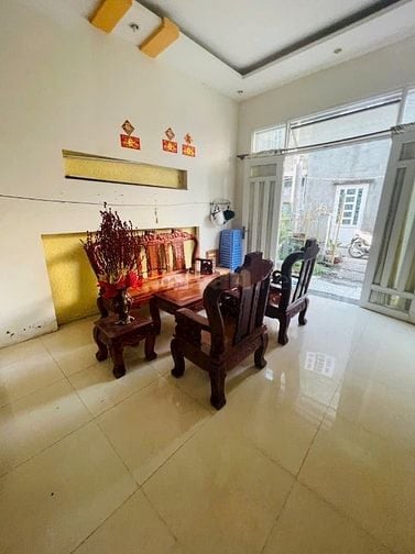 Chỉ 3.3 Tỷ Sở Ngay Căn Nhà 2 Tầng 4m*14m Sổ Hồng Riêng
