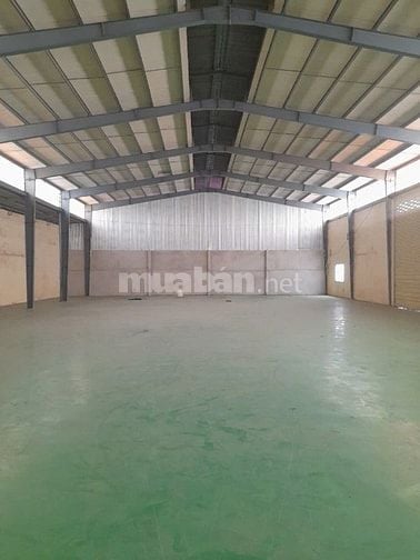 kho xưởng cho thuê Nguyễn Ảnh Thủ , Quận 12 , DT: 270m2