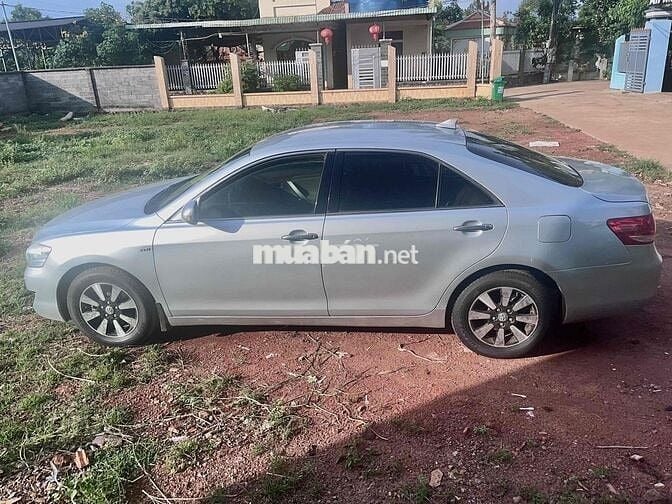 Toyota Camry 2007 2.4G - 18000 km