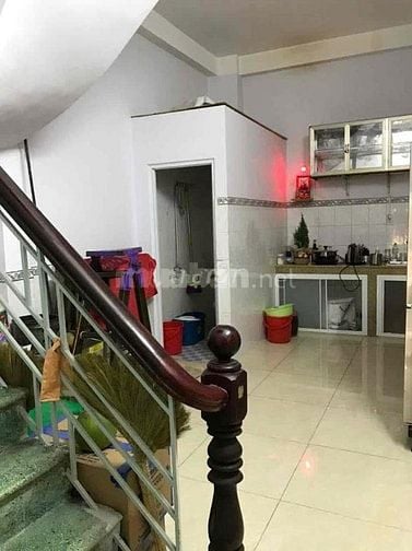 Cho thuê nhà MTNBộ (10m) Hàn Hải Nguyên, P2, Q11 giá 14tr