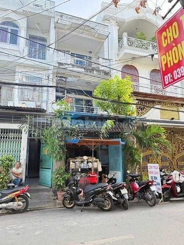 Nhà bán MTKD Ỷ Lan, F.Hiệp Tân, Q.Tân Phú