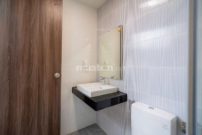 Cho thuê căn hộ quận 6 View hồ bơi đầy đủ tiện nghi