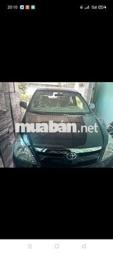 Toyota Innova 2007 G - 130000 km