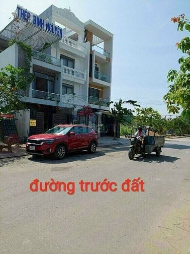 Lô đất đường nhựa 16m đường số 6 P. Long Bình Q9, Kế bên Vinhomes