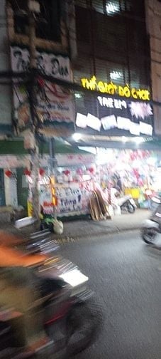 Nhà mặt tiền Vạn Kiếp con đường kinh doanh ăn uống sầm uất nhất quận B