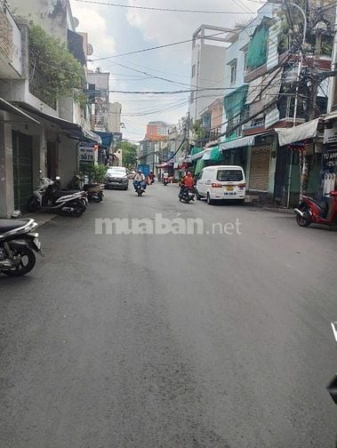 HẺM XE TẢI VỪA Ở VỪA KINH DOANH- XÔ VIẾT NGHỆ TĨNH- 107m2- 16.5 TỶ TL
