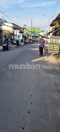 Nhà-TL14-Q12-3PN-hẻm-xe-hơi-khu dân cư đông tiện ích đầy đủ an ninh 
