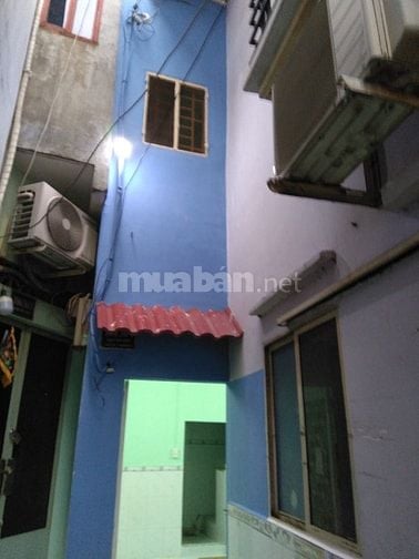 Bán nhà nguyên căn 186/36/4 Nguyễn Sơn,phú thọ hòa, tân phú. 