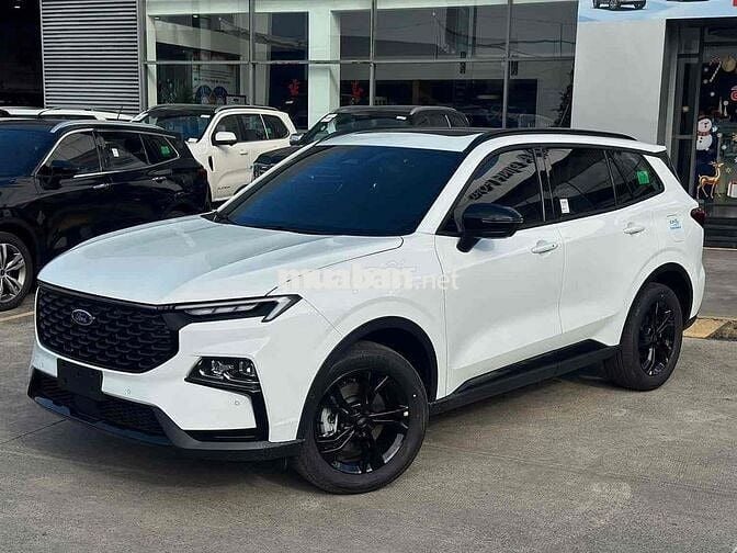 Ford Territory 2025 Sport 1.5AT mới 100%
