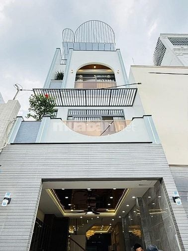 [ TUYÊN BỐ VỠ NỢ ] Bán gấp nhà Ngô Tất Tố, Bình Thạnh Giá: 2Tỷ390