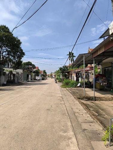 CC BÁN GẤP MẶT ĐƯỜNG ĐÔNG NINH - KHOÁI CHÂU - HY 90M2 MT 6M NHỈNH 30TR