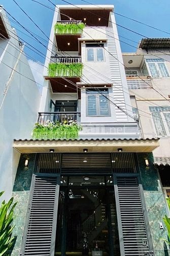 Chú Sáu cần bán nhà DT 71m2 Thạnh Lộc 19 P.Thạnh Lộc Q12 giá 3tỷ890tr