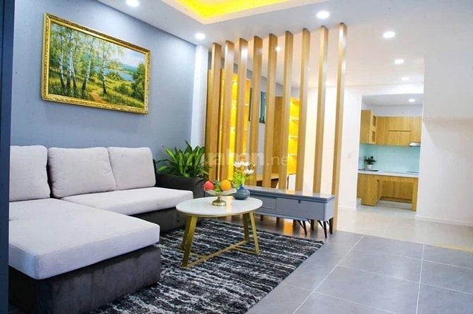 BÁN VILLA CÓ HỒ BƠI TRONG NHÀ ĐƯỜNG NGUYỄN VĂN ĐẬU BÌNH THẠNH 