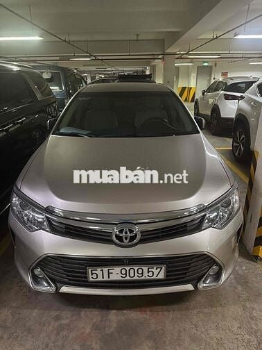 Toyota Camry 2016 2.0E - 50000 km