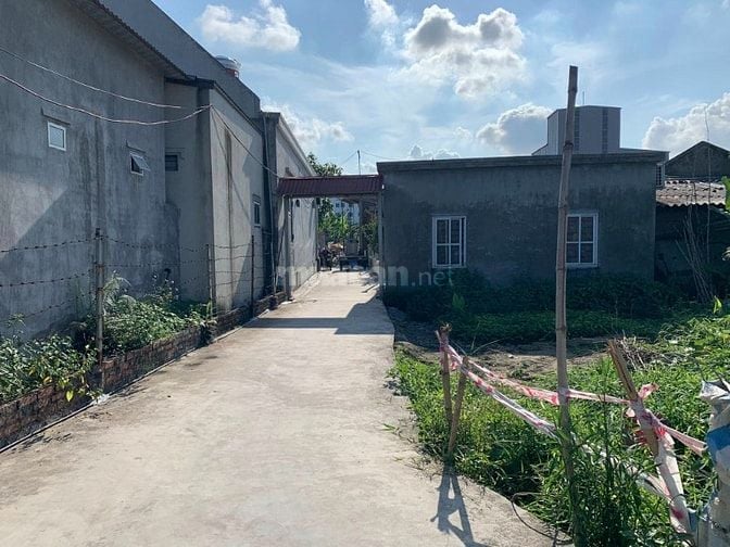 Bán lô đất giáp tái định cư thôn 5 Bắc sơn, An Dương, Hải Phòng, 