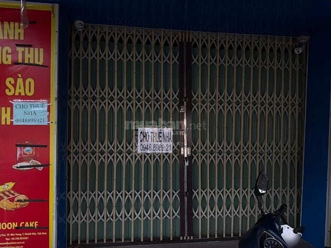 Cho thuê nhà mặt tiền 733 Nguyễn Trung Trực, Rạch Giá, kinh doanh, ở