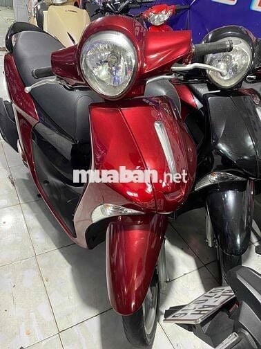 Yamaha Janus 125 dk 2017