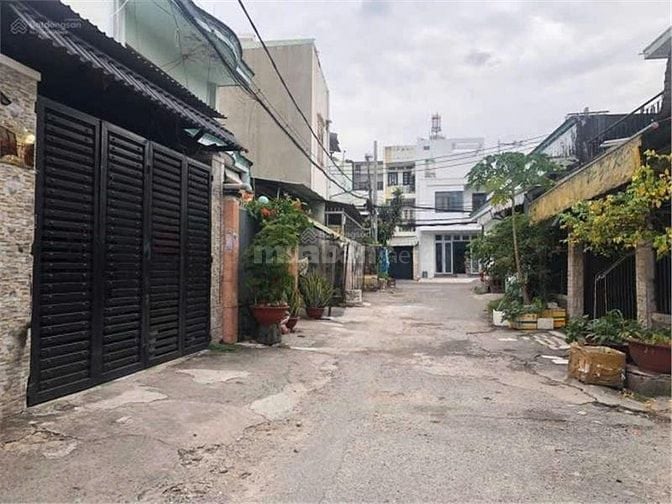 ~Bán nhà HXH Trường Chinh, p13, Tân Bình; (4,2*16) 2 tầng chỉ hơn 7 tỷ