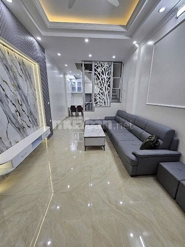 BA GÁC ĐỖ CỬA , NGÕ THOÁNG RỘNG , NHÀ MỚI FULL NỘI THẤT , KHƯƠNG ĐÌNH.