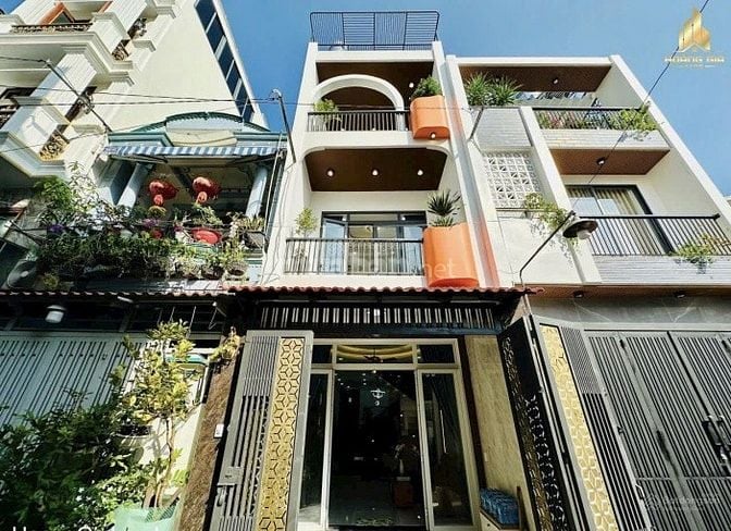 Hot!Ngộp bán nhanh căn Lê Trực, P7, Bình Thạnh giá chỉ 2tỷ890/49,8m2