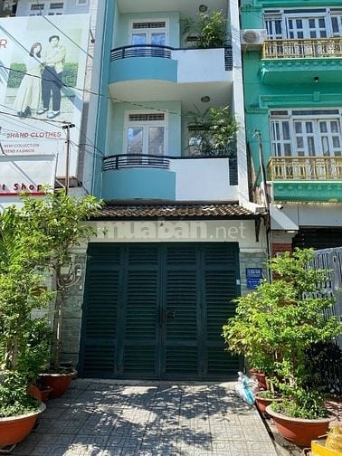 Mặt bằng kinh doanh 50m2 đường Nguyễn Văn Thương, quận Bình Thạnh