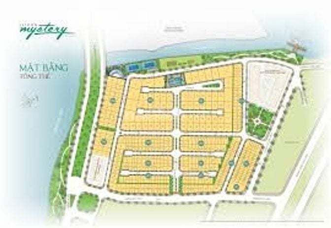 BÁN LÔ ĐẤT MẶT TIỀN KHU COMPOUND CAO CẤP - SAIGON MYSTERY VILLAS
