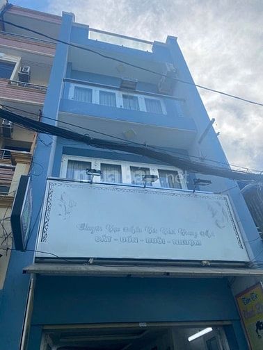 Bán nhà mặt tiền Quận 10 , gần chợ Nguyễn tri phương, 16,8 tỷ 