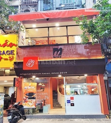 Cho thuê gấp MBKD tại Duy Tân chỉ 32tr/tháng 