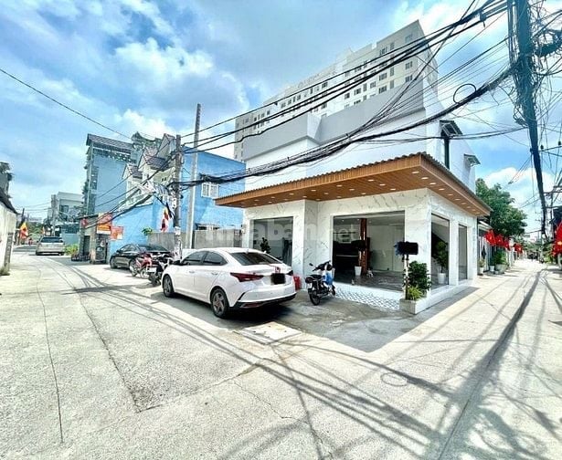 Bán nhà 2MT HXH Trần Bình Trọng Q5 dt: 3.3m x 8m 1 lầu giá 3 tỷ 4