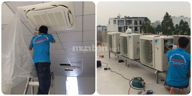 Tìm kiếm máy lạnh chính hãng chất lượng giá tốt tại kho