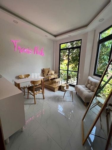 Kẹt bán nhà 4lau,4PN,40m,Hoàng Hoa Thám,Bình Thạnh,Full nthất,hơn 7ty 