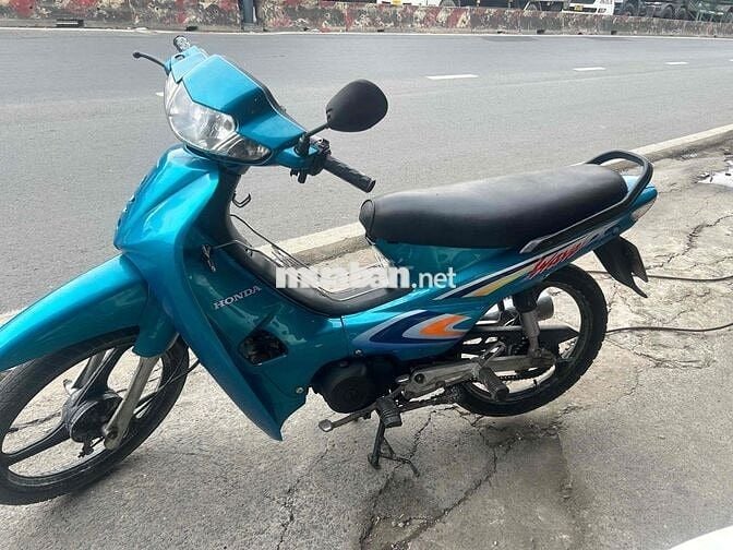 Wave a hq bs vũng tàu mâm 3 đao máy cực êm