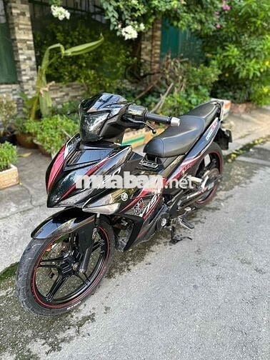 Exciter 150cc(2017)bst62,dọn mới keng,đèn led đẹp