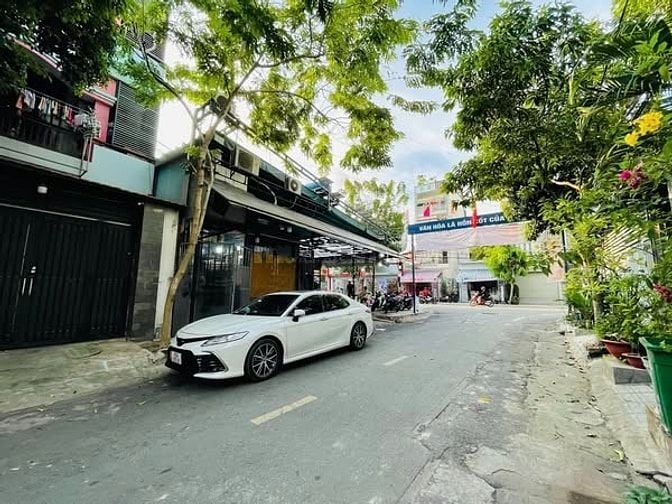 SIÊU BIỆT THỰ MẶT TIỀN 10m PHẠM VĂN BẠCH – PHƯỜNG 12 - GÒ VẤP