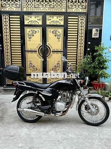Suzuki GD110 Bstp 9 chủ 🤩