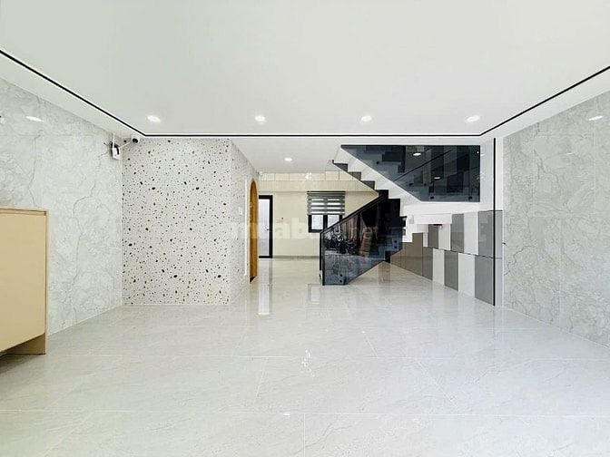 Bán nhà mới hoàn công 84m2 4PN đường An Bình p5, Quận 5 giá 3,75 tỷ