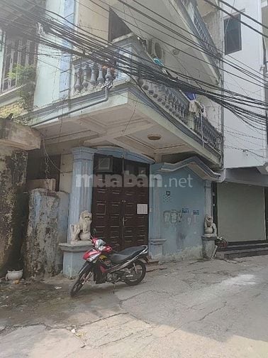 Bán nhà 40m, Ngõ xe oto đậu cửa nhà. Tiện ích xung quanh cao 