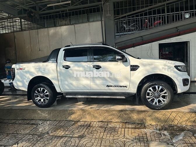 Ford Ranger Wildtrak 2019 bảo hành 2026 vay70%