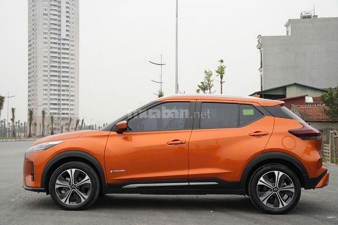 Nissan Kicks ePower V Hybrid 1.2 nhập khâu