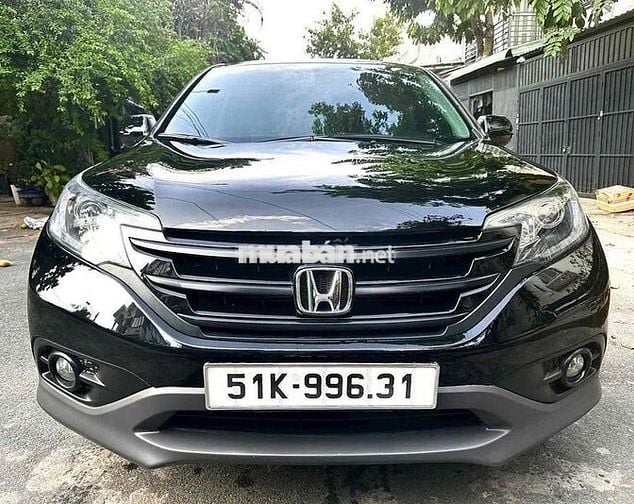 HONDA CR-V 2.4 2014 - ODO CHỈ 51.000KM, VIP!