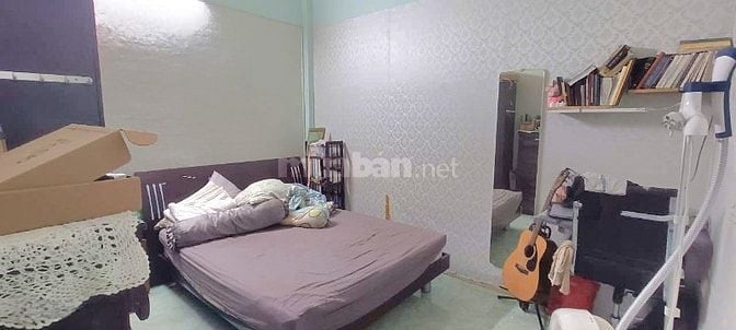 Nhà Cấp 4 HXH cách đường số 3 chỉ 30m sát Ga Metro Bình Thái,TrườngTho