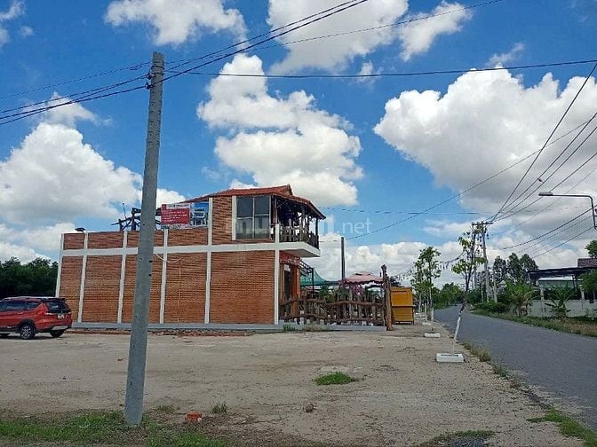 Chính Chủ Gửi Bán Gấp Lô Đất Ngay Chợ Cần Đước – Sổ Riêng