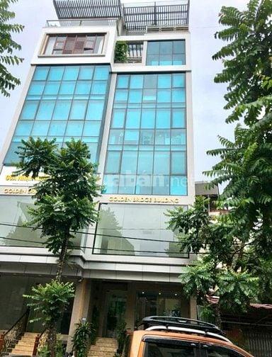 TOÀ 9 TẦNG MẶT PHỐ - ĐẲNG CẤP NHẤT BA ĐÌNH – 105m2 - Chỉ 84 tỷ
