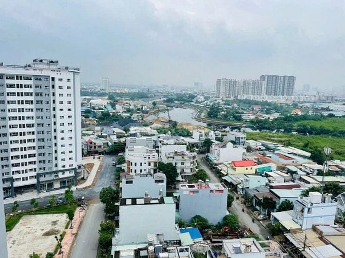 Nhà chung cư HCM 89m2 2,5tỷ, thanh toán 500tr nhận nhà NGAY