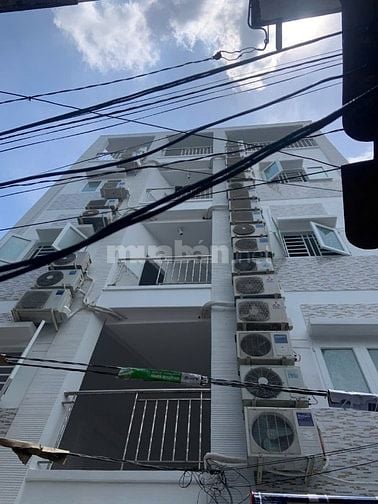Siêu Phẩm CHDV Tân Phú Dòng Tiền Thu Về 160tr/tháng Giá ngộp 18,8 tỷ