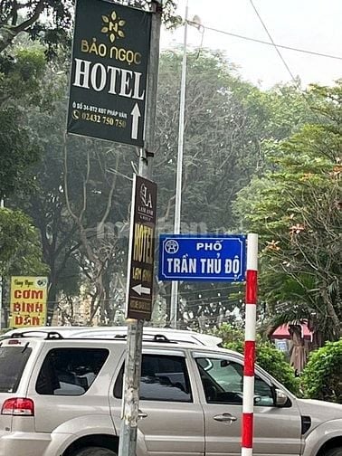 Bán mảnh đất 381,7 m2, mặt tiền 19,36m, sát khu đô thị Pháp Vân, HM